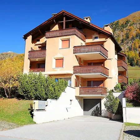 Apartment Sur Crap