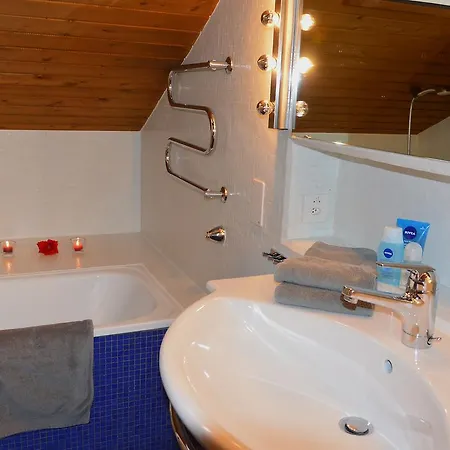 Apartment Sur Crap Pontresina