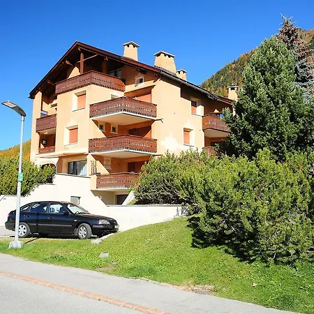Sur Crap Pontresina